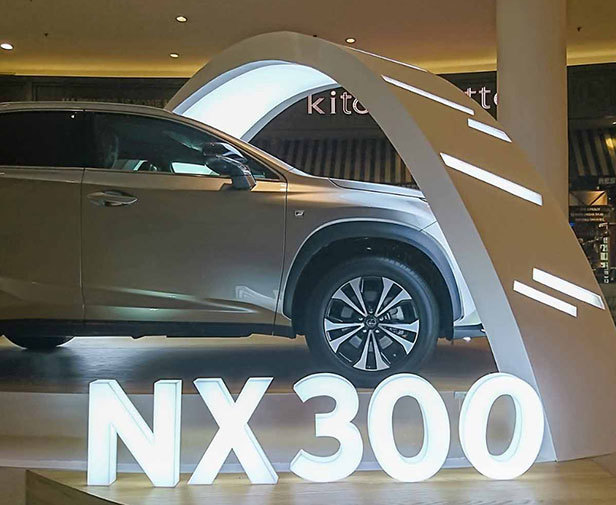 ASTARIGLAS® LED Acrylic Astariglasledblockhero