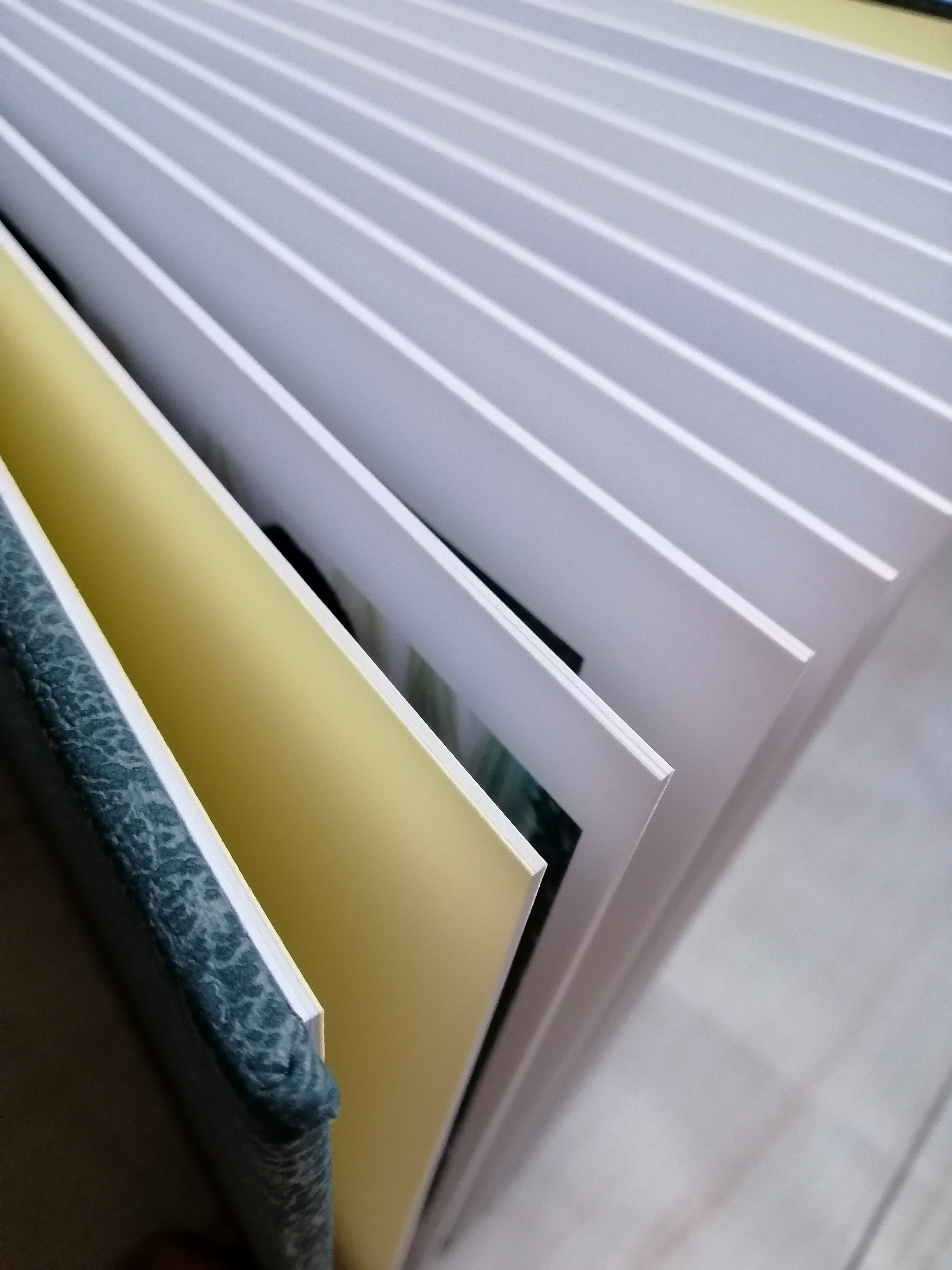 Foamed PVC Sheets image