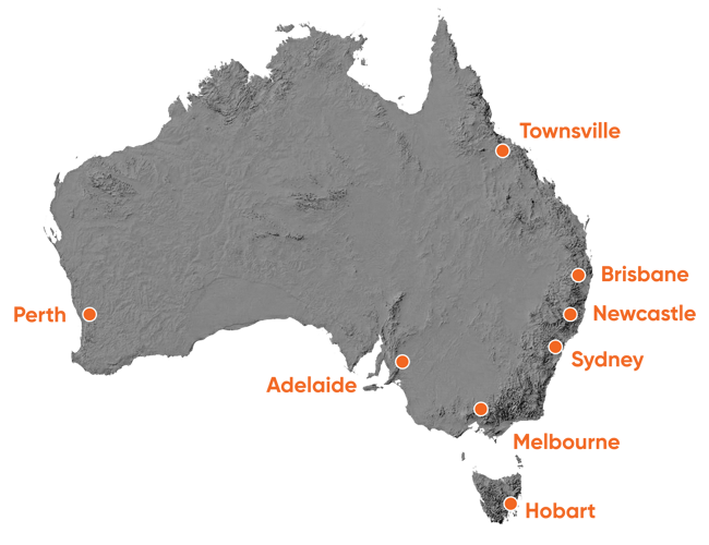 Mulford Australia image