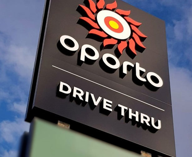 Oporto Signbondfabrication